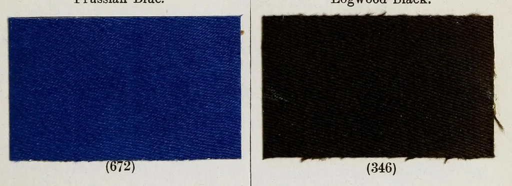 An illustration from A manual of dyeing : for the use of practical dyers, manufacturers, students, and all interested in the art of dyeing, 1893, leaf 23