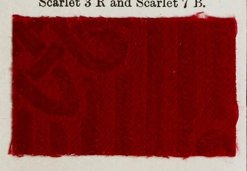 An illustration from A manual of dyeing : for the use of practical dyers, manufacturers, students, and all interested in the art of dyeing, 1893, leaf 25