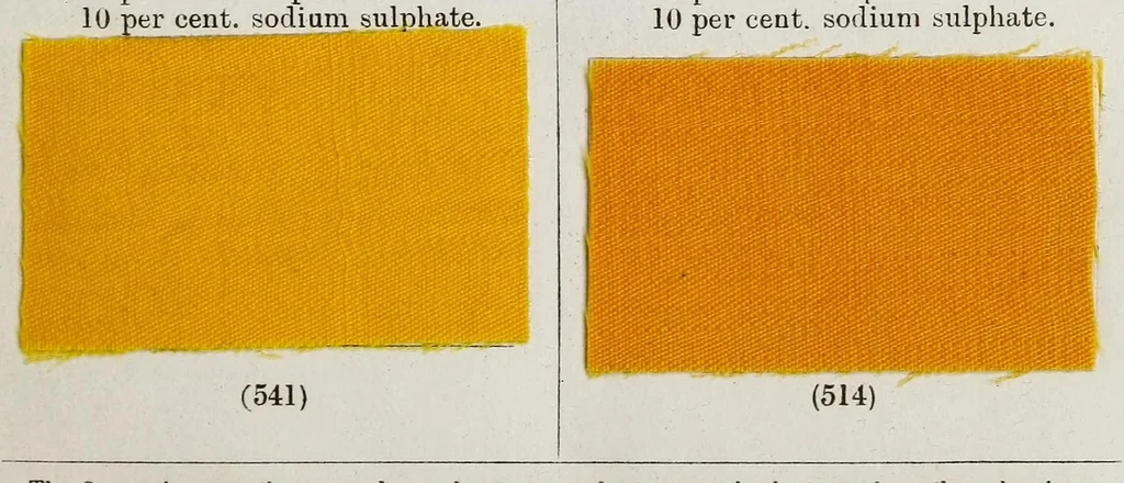 An illustration from A manual of dyeing : for the use of practical dyers, manufacturers, students, and all interested in the art of dyeing, 1893, leaf 35