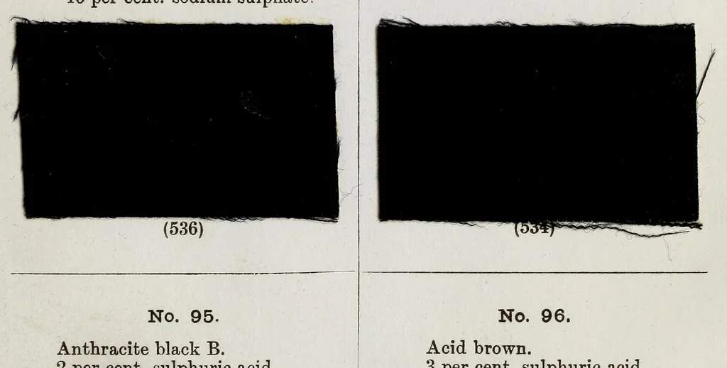 An illustration from A manual of dyeing : for the use of practical dyers, manufacturers, students, and all interested in the art of dyeing, 1893, leaf 39