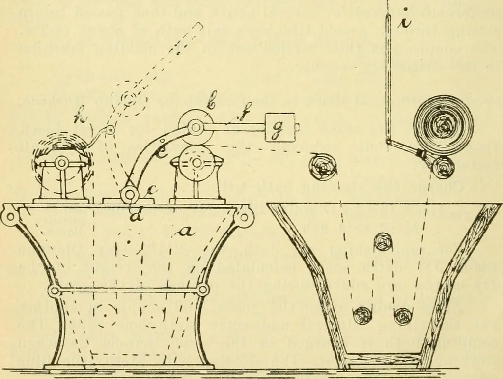 An illustration from A manual of dyeing with the dyestuffs of the Cassella color company, New York .., 1911, leaf 243