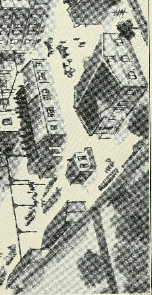 An illustration from A manual of dyeing with the dyestuffs of the Cassella Color Company, New York, 1908, leaf 6