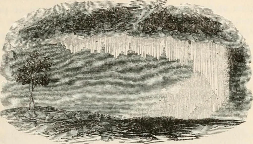 An illustration from A manual of electricity, magnetism and meteorology, 1844, leaf 264