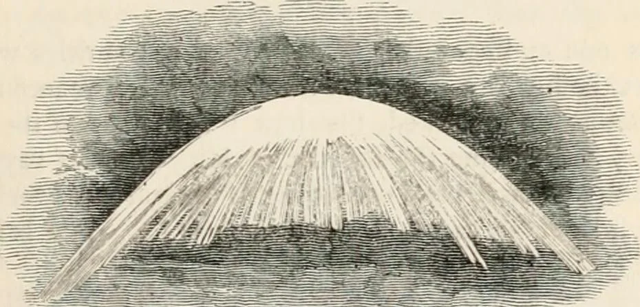 An illustration from A manual of electricity, magnetism and meteorology, 1844, leaf 264