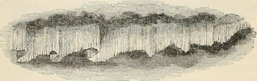 An illustration from A manual of electricity, magnetism and meteorology, 1844, leaf 265