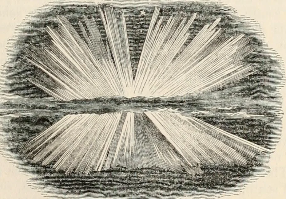 An illustration from A manual of electricity, magnetism and meteorology, 1844, leaf 266