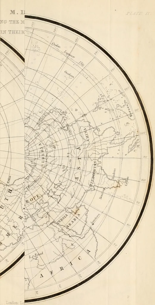 An illustration from A manual of electricity, magnetism and meteorology, 1844, leaf 590