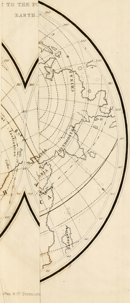 An illustration from A manual of electricity, magnetism and meteorology, 1844, leaf 596