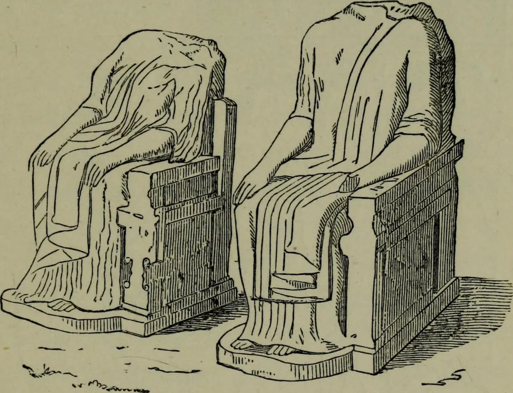 An illustration from A manual of Greek archaeology, 1886, leaf 130