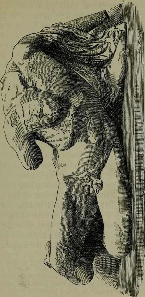 An illustration from A manual of Greek archaeology, 1886, leaf 178