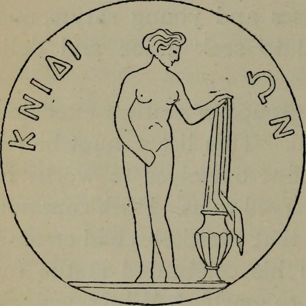 An illustration from A manual of Greek archaeology, 1886, leaf 215