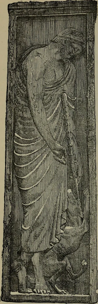 An illustration from A manual of Greek archaeology, 1886, leaf 237