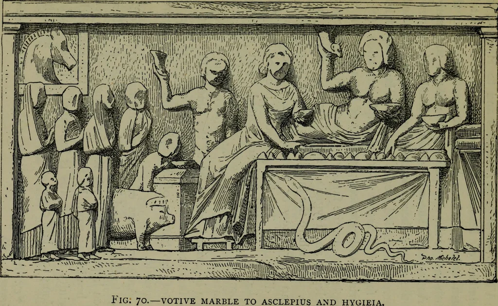 An illustration from A manual of Greek archaeology, 1886, leaf 244