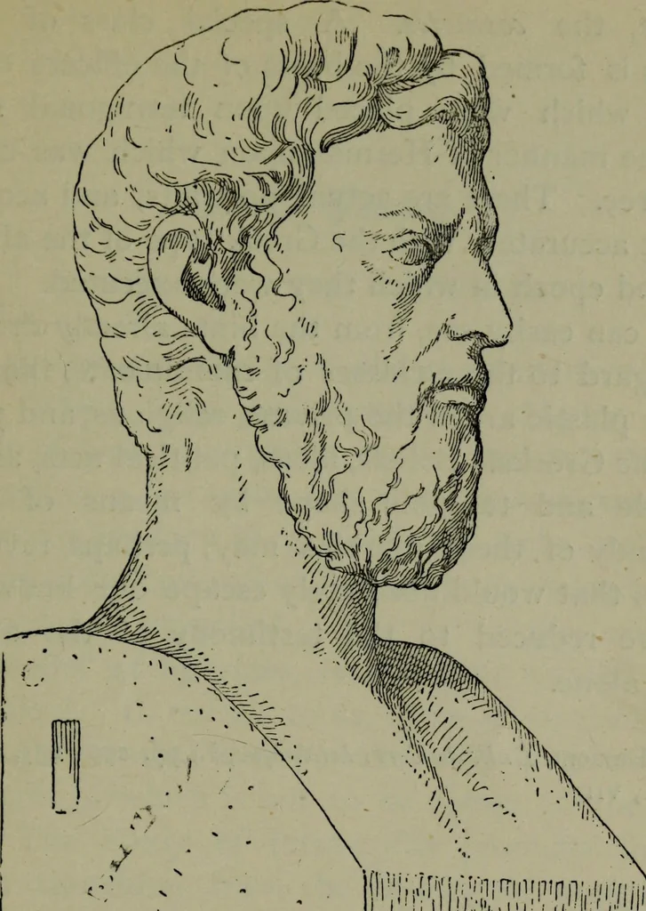 An illustration from A manual of Greek archaeology, 1886, leaf 250