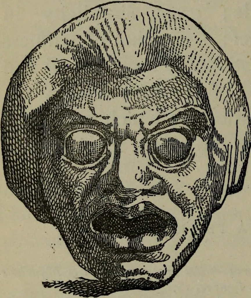 An illustration from A manual of Greek archaeology, 1886, leaf 257