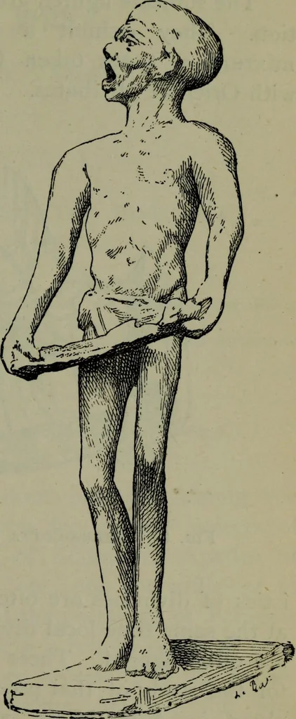 An illustration from A manual of Greek archaeology, 1886, leaf 272