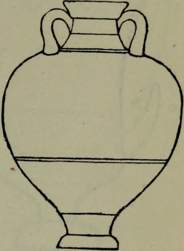 An illustration from A manual of Greek archaeology, 1886, leaf 280