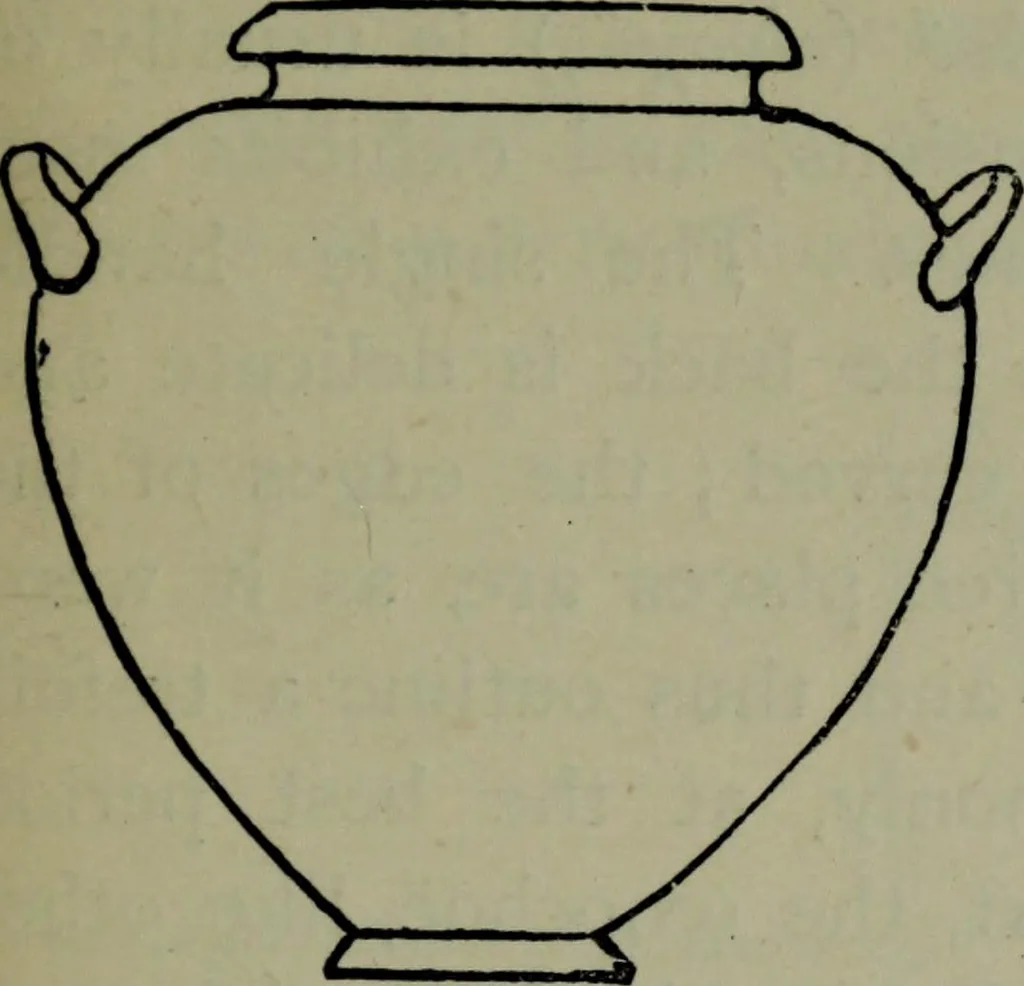 An illustration from A manual of Greek archaeology, 1886, leaf 282