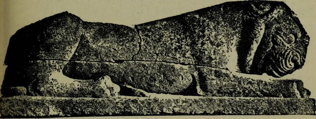 An illustration from A manual of Greek archaeology, 1886, leaf 34