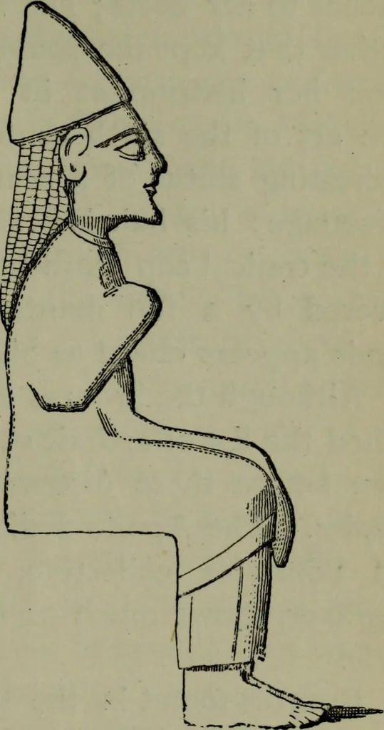 An illustration from A manual of Greek archaeology, 1886, leaf 360
