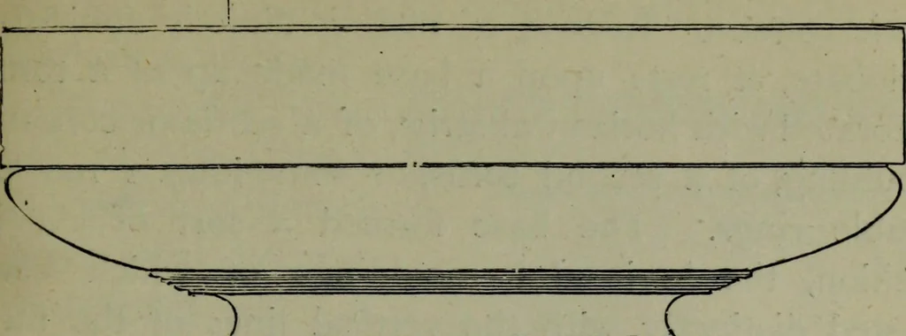 An illustration from A manual of Greek archaeology, 1886, leaf 64