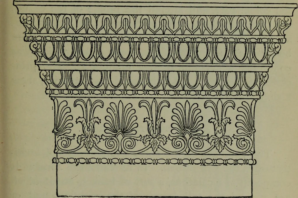 An illustration from A manual of Greek archaeology, 1886, leaf 70