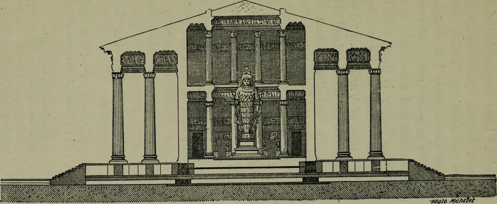 An illustration from A manual of Greek archaeology, 1886, leaf 88