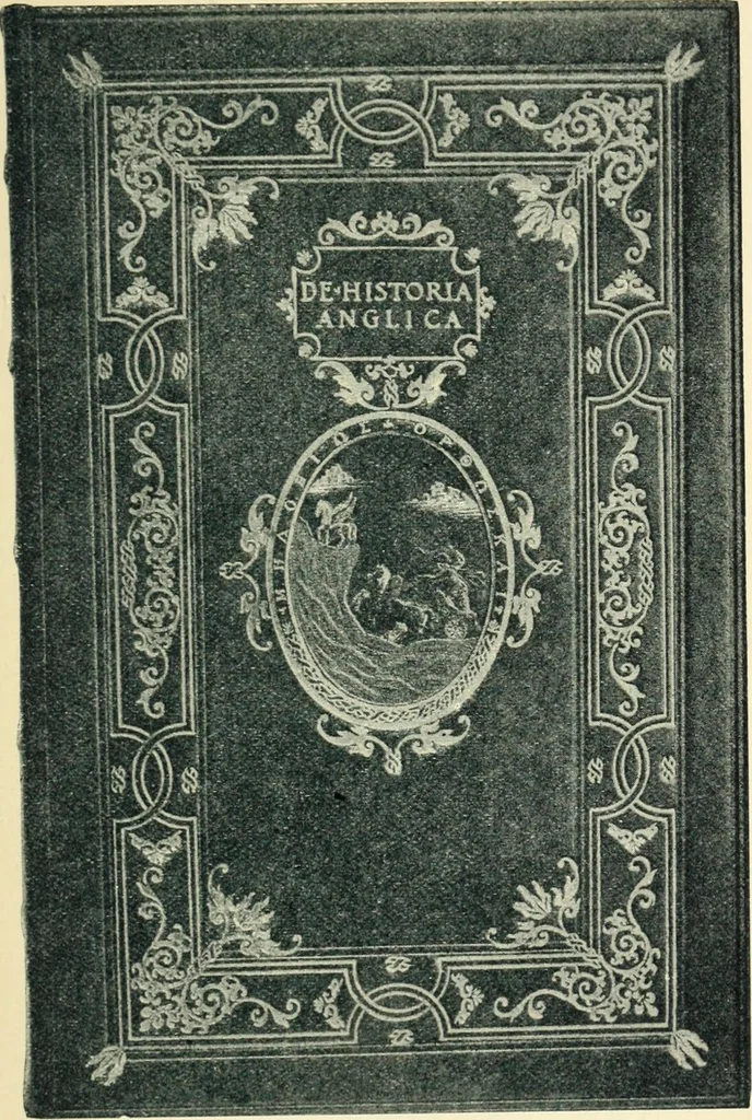 An illustration from Manual of library bookbinding practical and historical, 1911, leaf 200