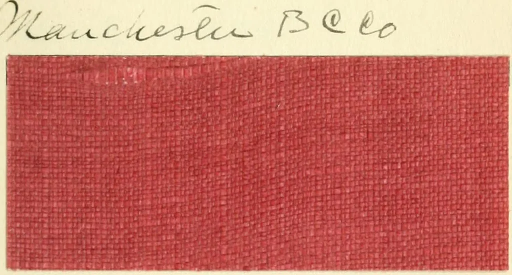 An illustration from Manual of library bookbinding practical and historical, 1911, leaf 74