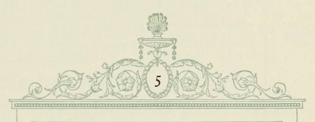 An illustration from The manual of linotype typography, prepared to aid users and producers of printing in securing greater unity and real beauty in the printed page;, 1923, leaf 67