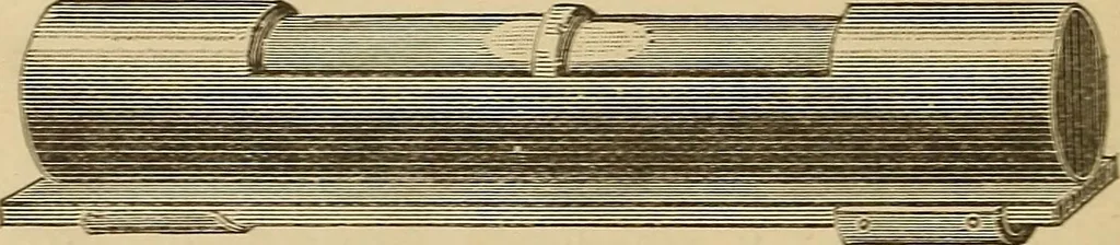An illustration from Manual of modern surveying instruments and their uses .., 1893, leaf 217