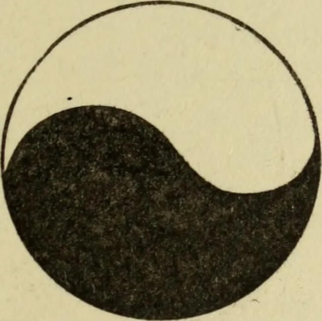 An illustration from A manual of occultism,, 1914, leaf 290