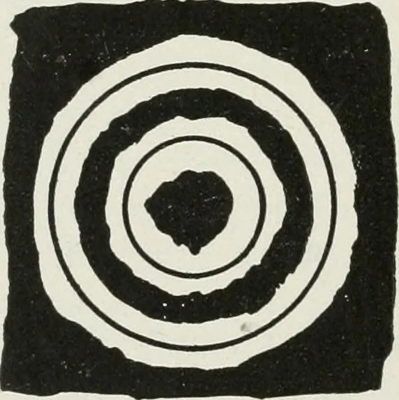 An illustration from A manual of photo-engraving : containing practical instructions for producing photo-engraved plates in relief-line and half-tone with chapters on dry plate development and half-tone color work, 1896, leaf 111