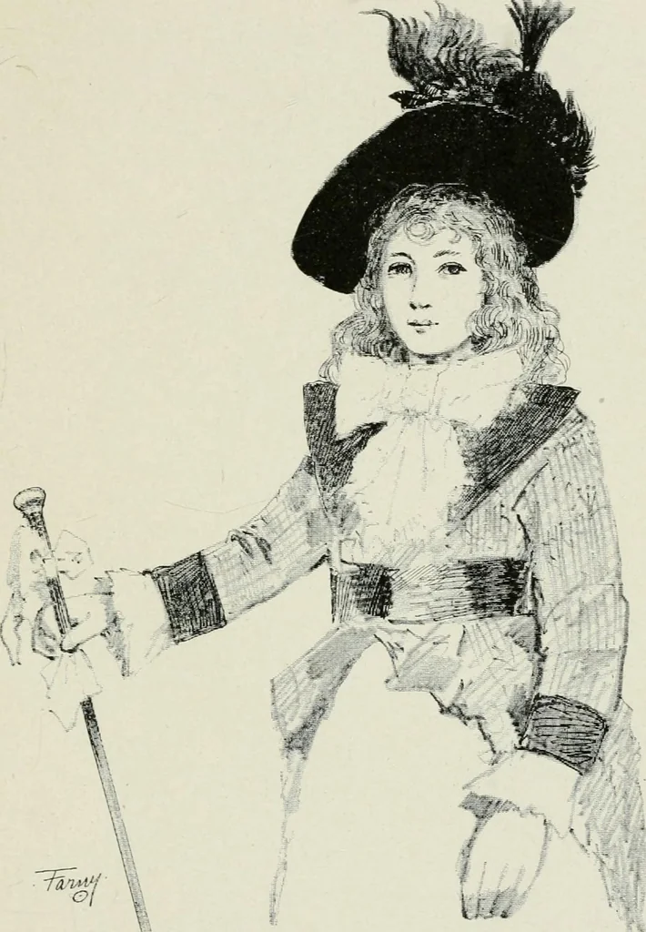 An illustration from A manual of photo-engraving : containing practical instructions for producing photo-engraved plates in relief-line and half-tone with chapters on dry plate development and half-tone color work, 1896, leaf 126
