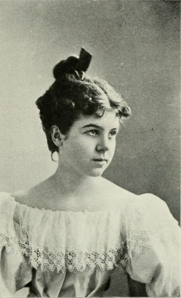 An illustration from A manual of photo-engraving : containing practical instructions for producing photo-engraved plates in relief-line and half-tone with chapters on dry plate development and half-tone color work, 1896, leaf 132