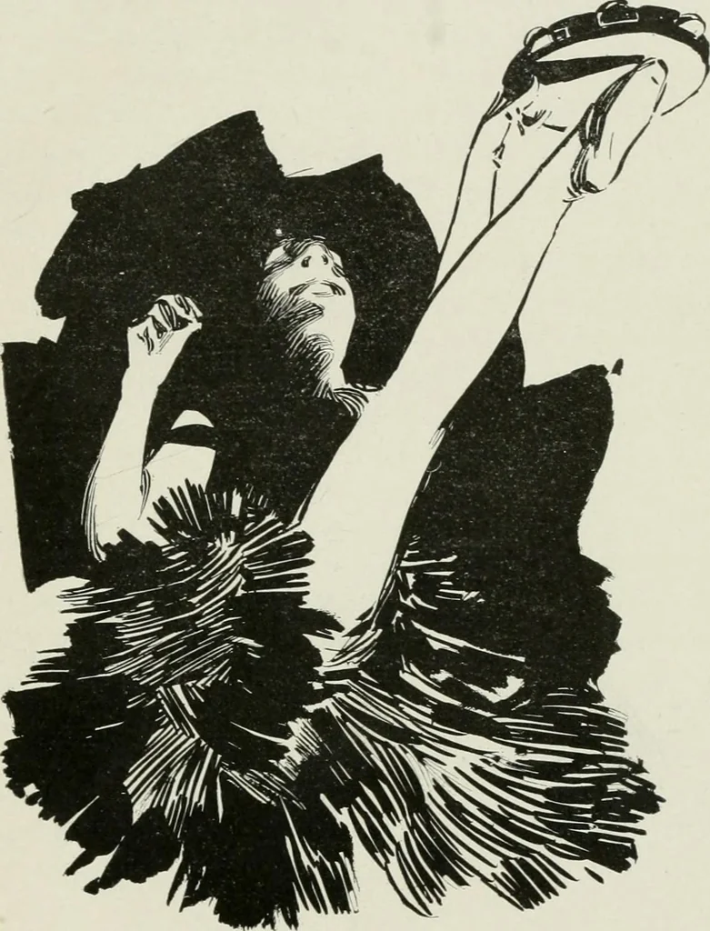 An illustration from A manual of photo-engraving : containing practical instructions for producing photo-engraved plates in relief-line and half-tone with chapters on dry plate development and half-tone color work, 1896, leaf 180