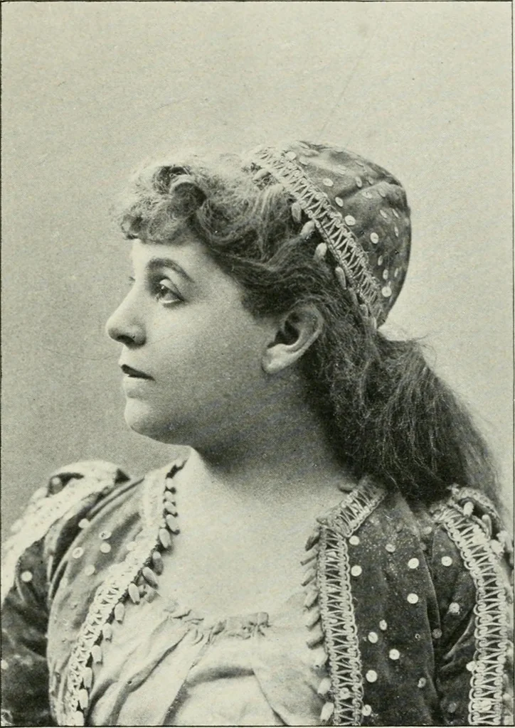 An illustration from A manual of photo-engraving : containing practical instructions for producing photo-engraved plates in relief-line and half-tone with chapters on dry plate development and half-tone color work, 1896, leaf 22