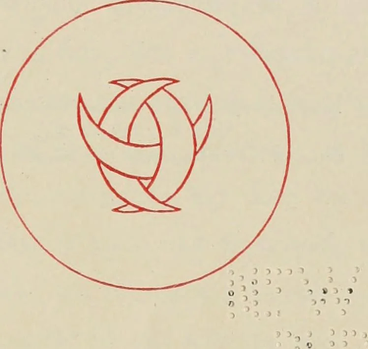 An illustration from A manual of pottery and porcelain for American collectors, 1872, leaf 6