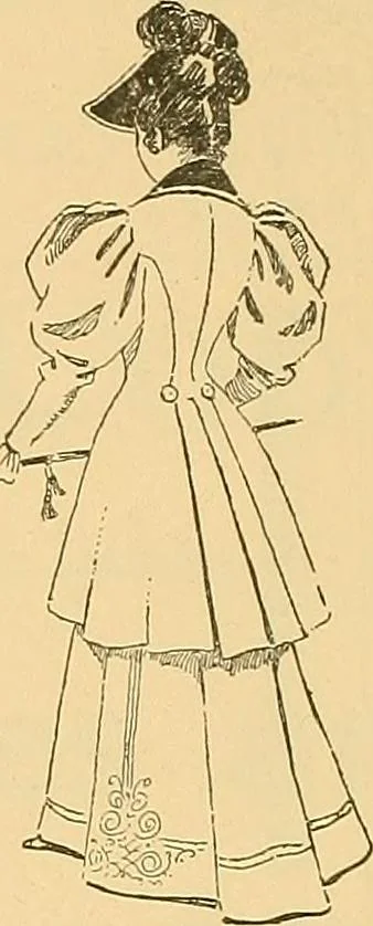 An illustration from The manual of reference of the textile workers of America, 1896, leaf 61