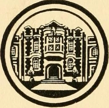 An illustration from Manual of the Woodcraft Indians; the fourteenth Birch-bark roll, containing their constitution, laws, and deeds, and much additional matter, 1915, leaf 129