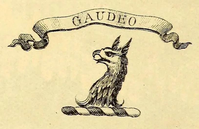 An illustration from Manual para catekizar, y administrar los santos sacramentos à los Indios que habitan la Prouincia de la Nueua Andaluzia, y Nueua Barcelona, y San Christoval de los Cumanagotos. ..., 1683, leaf 2