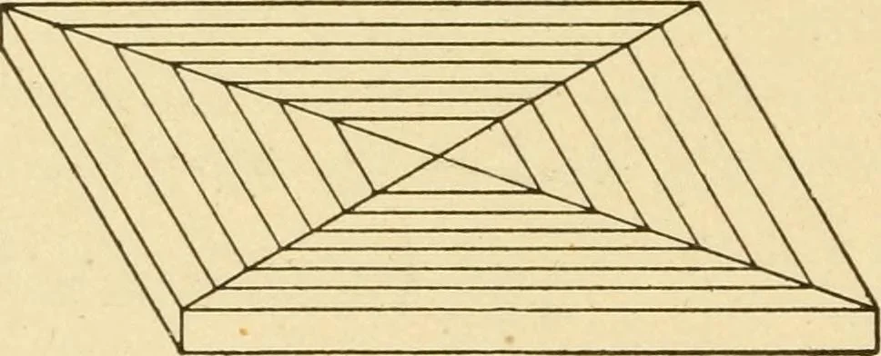 An illustration from Manual training. Elementary woodwork;, 1893, leaf 41