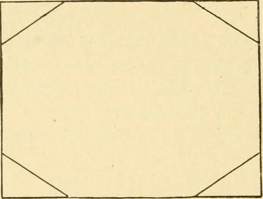 An illustration from Manual training. Elementary woodwork;, 1893, leaf 65