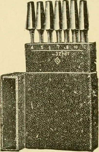 An illustration from Manual training for the rural schools; a group of farm and farm home woodworking problems, 1916, leaf 8