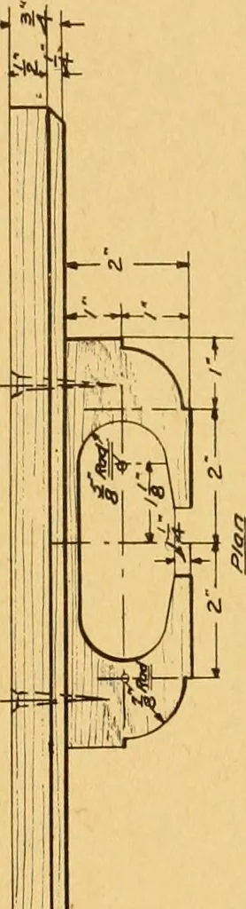 An illustration from Manual training in the grades, 1913, leaf 132