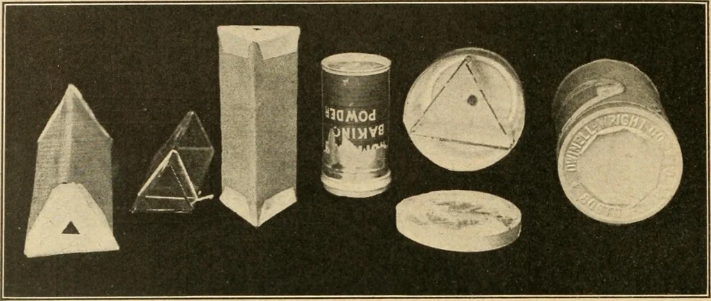 An illustration from Manual training--play problems; constructive work for boys and girls based on the play interest, 1917, leaf 43