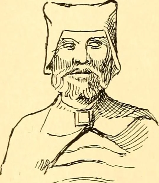An illustration from Manuel d'archeologie francaise depuis les temps mérovingiens jusqu'à la renaissance .., 1902, leaf 171