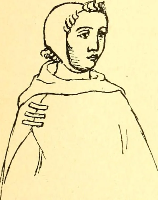 An illustration from Manuel d'archeologie francaise depuis les temps mérovingiens jusqu'à la renaissance .., 1902, leaf 176