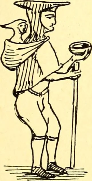 An illustration from Manuel d'archeologie francaise depuis les temps mérovingiens jusqu'à la renaissance .., 1902, leaf 188