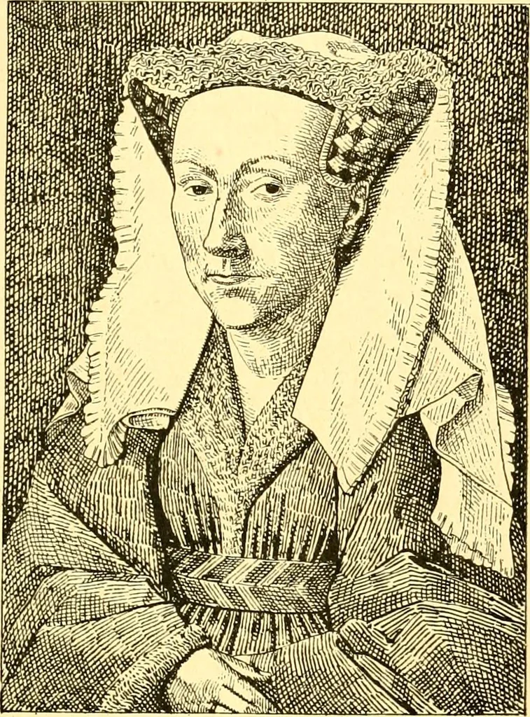 An illustration from Manuel d'archeologie francaise depuis les temps mérovingiens jusqu'à la renaissance .., 1902, leaf 232